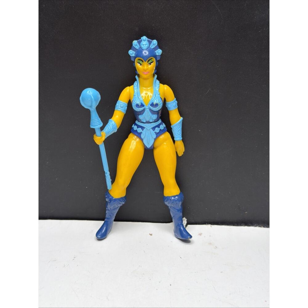Evil Lyn Complete He-Man Masters Of The Universe MOTU 1981 Mattel Vintage #2